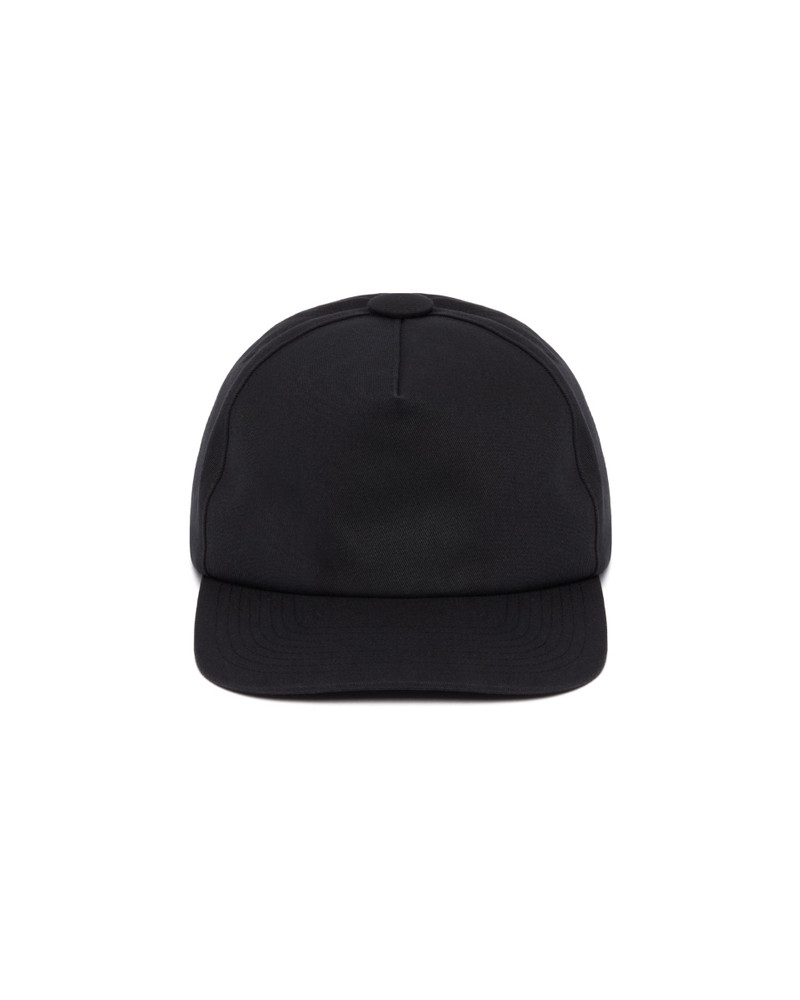 Maison Margiela Black Riding Hat outlook