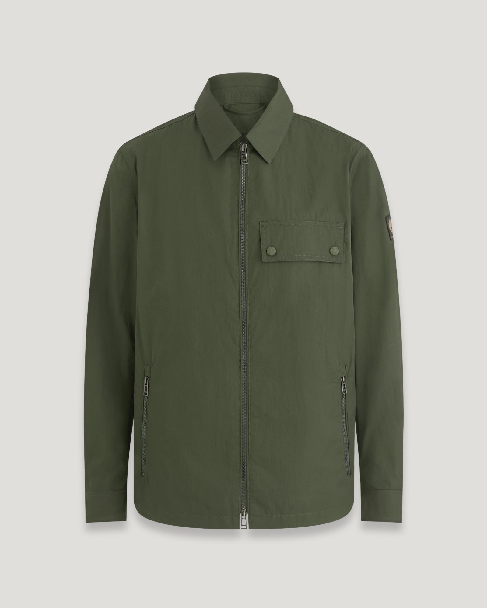 DEPOT OVERSHIRT - 1