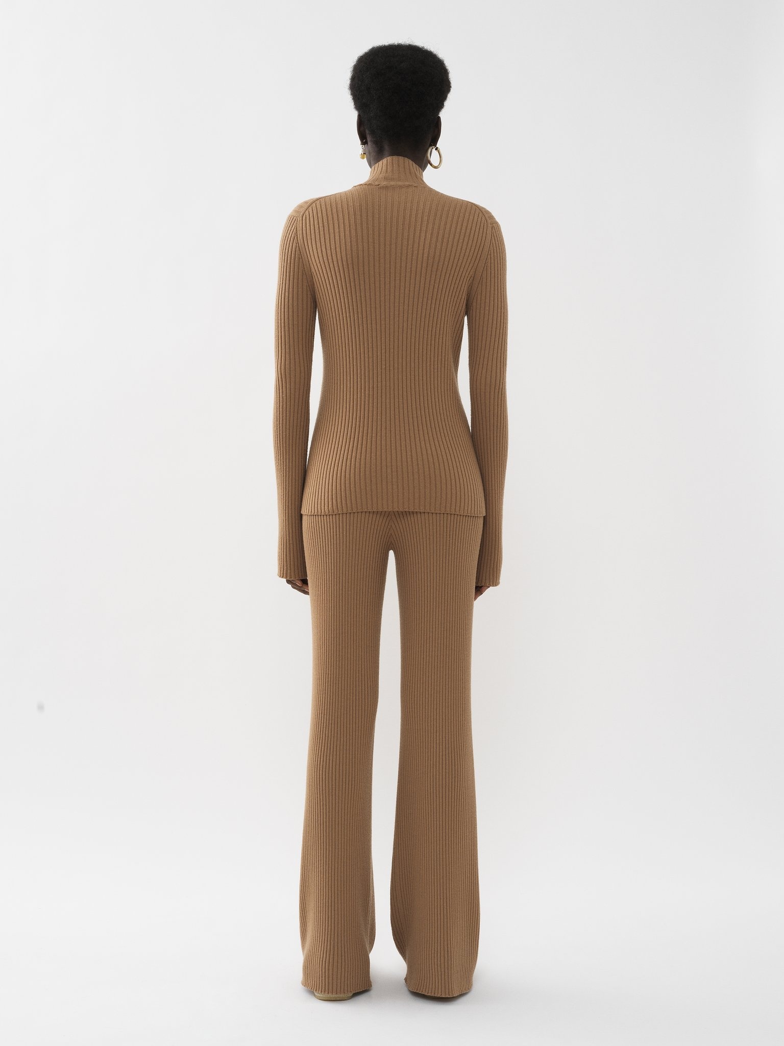 FLARE PANTS - 3