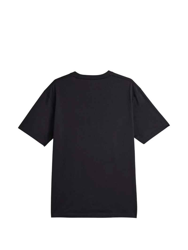 adidas Y-3 Logo-detail T-shirt outlook