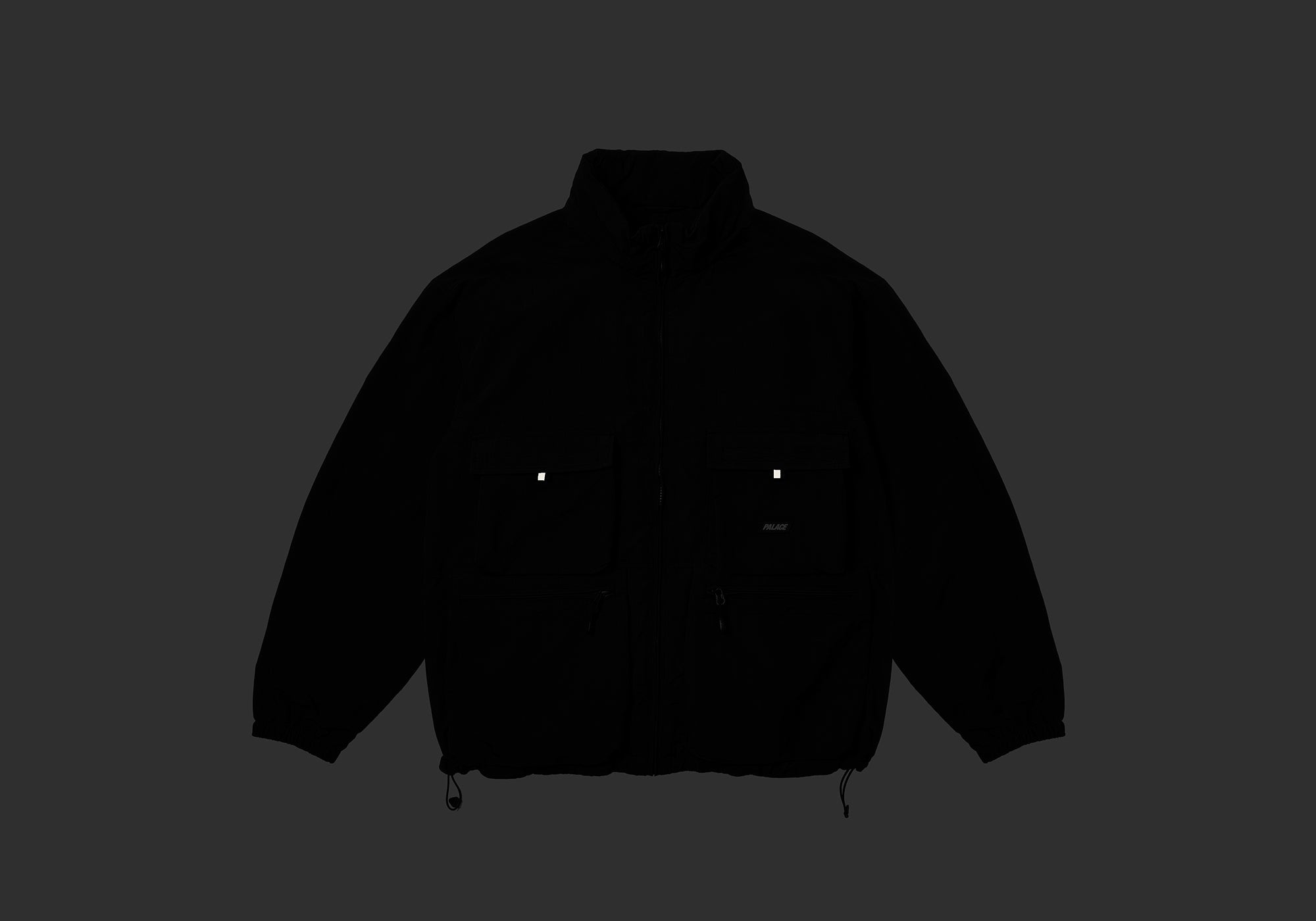 BARE LEVELS JACKET BLACK - 2