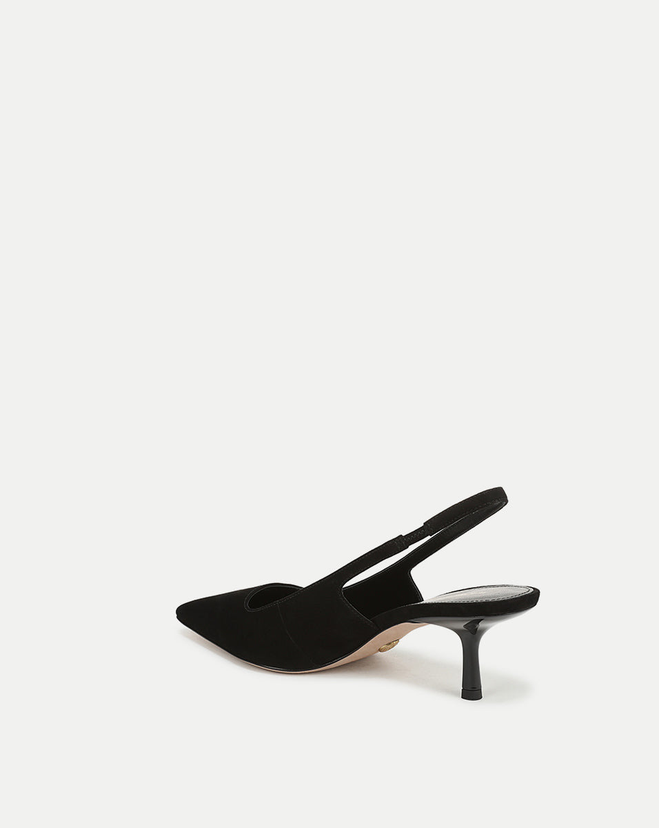 CASHEL SLINGBACK HEEL - 4