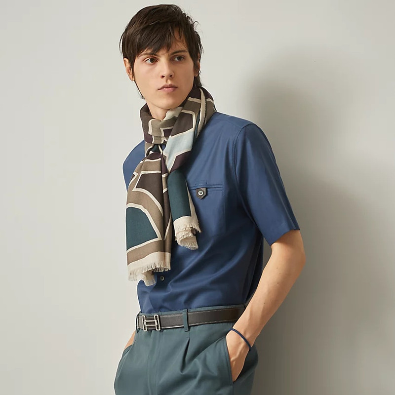 Hermès Hermes en Trace rectangle outlook