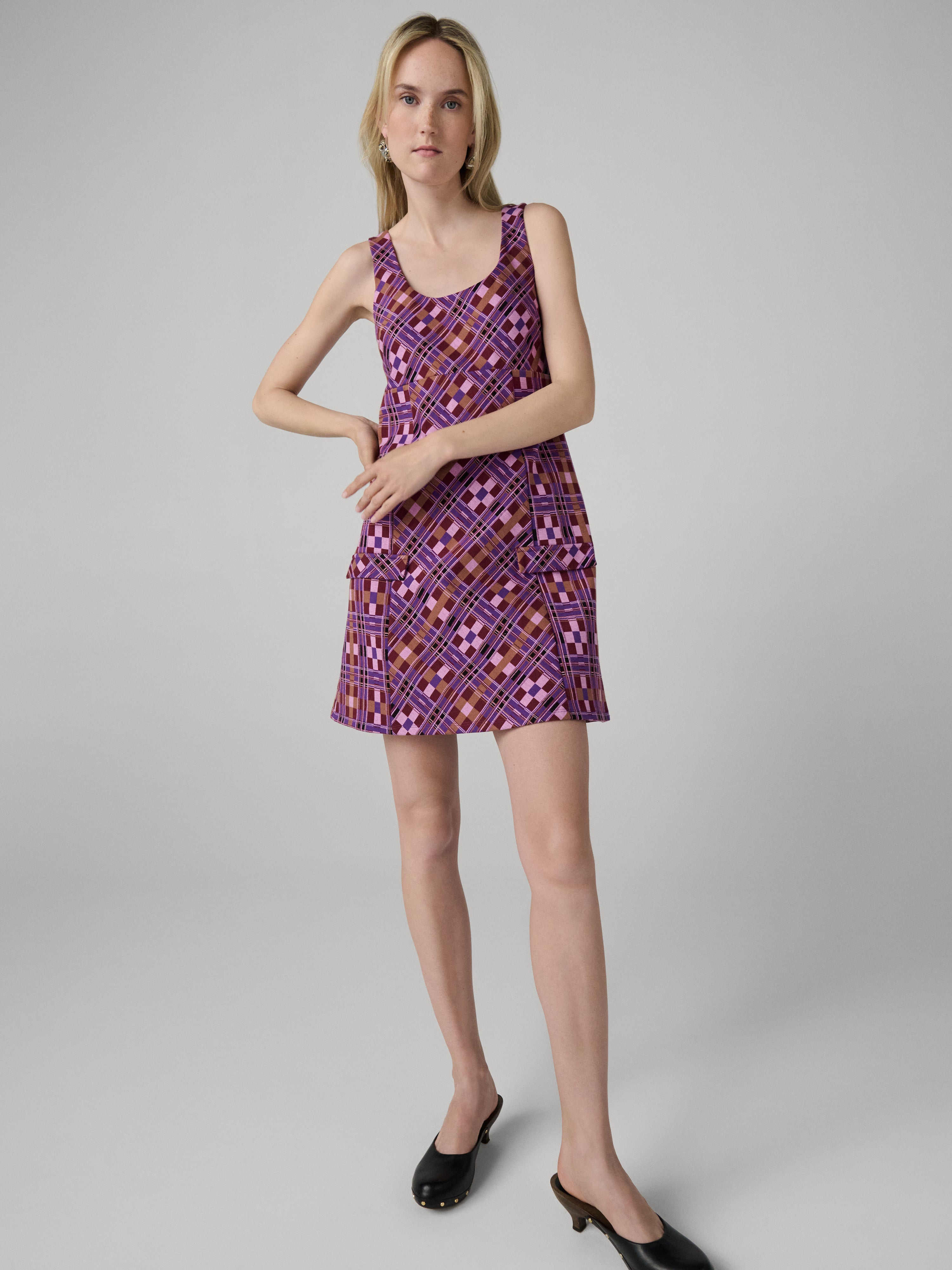 Amelia Dress - 4