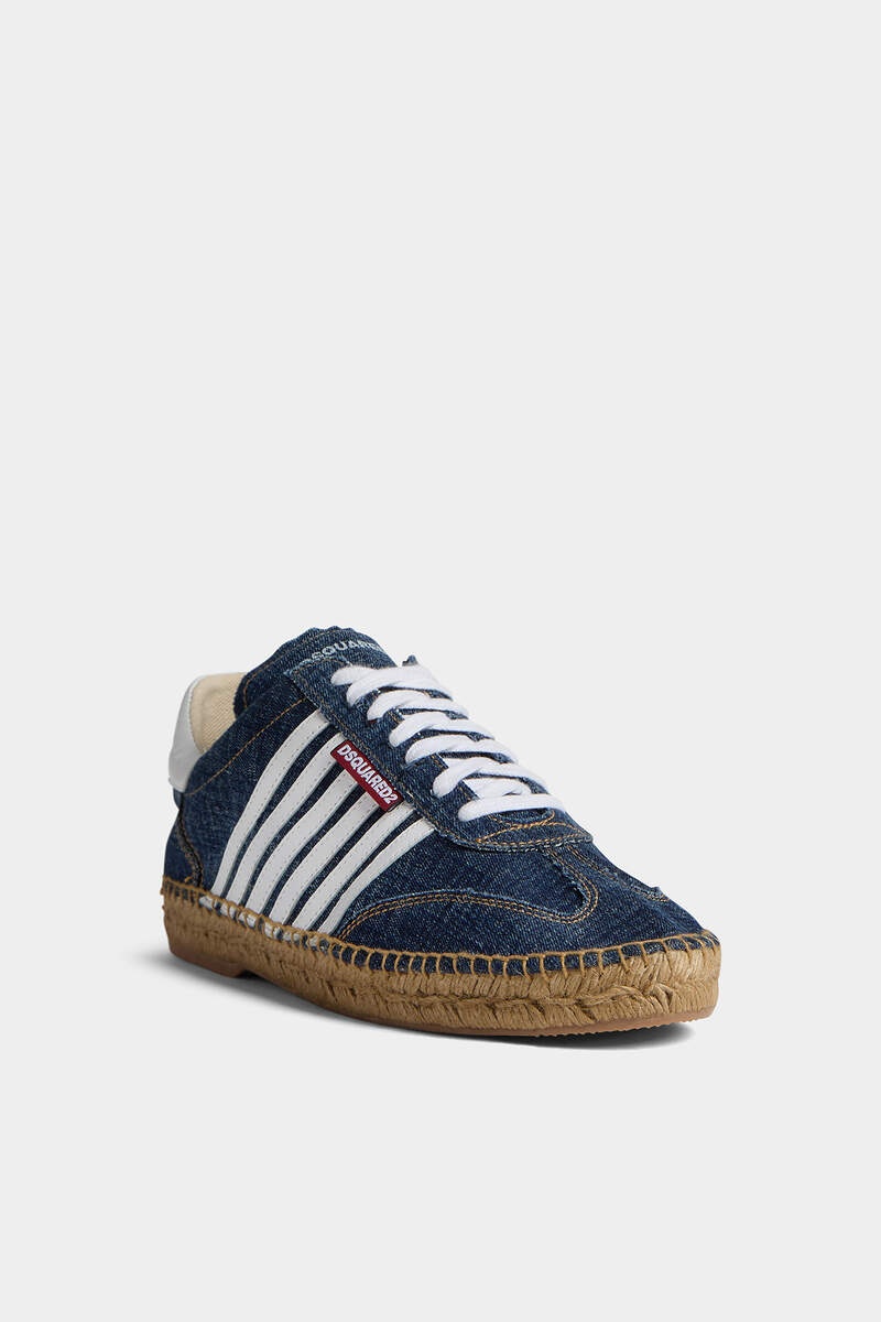 HOLA LACE-UP ESPADRILLES - 2