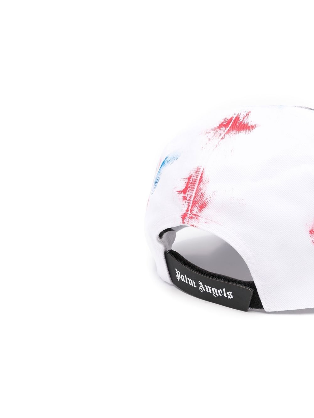 Printed baseball hat - 2