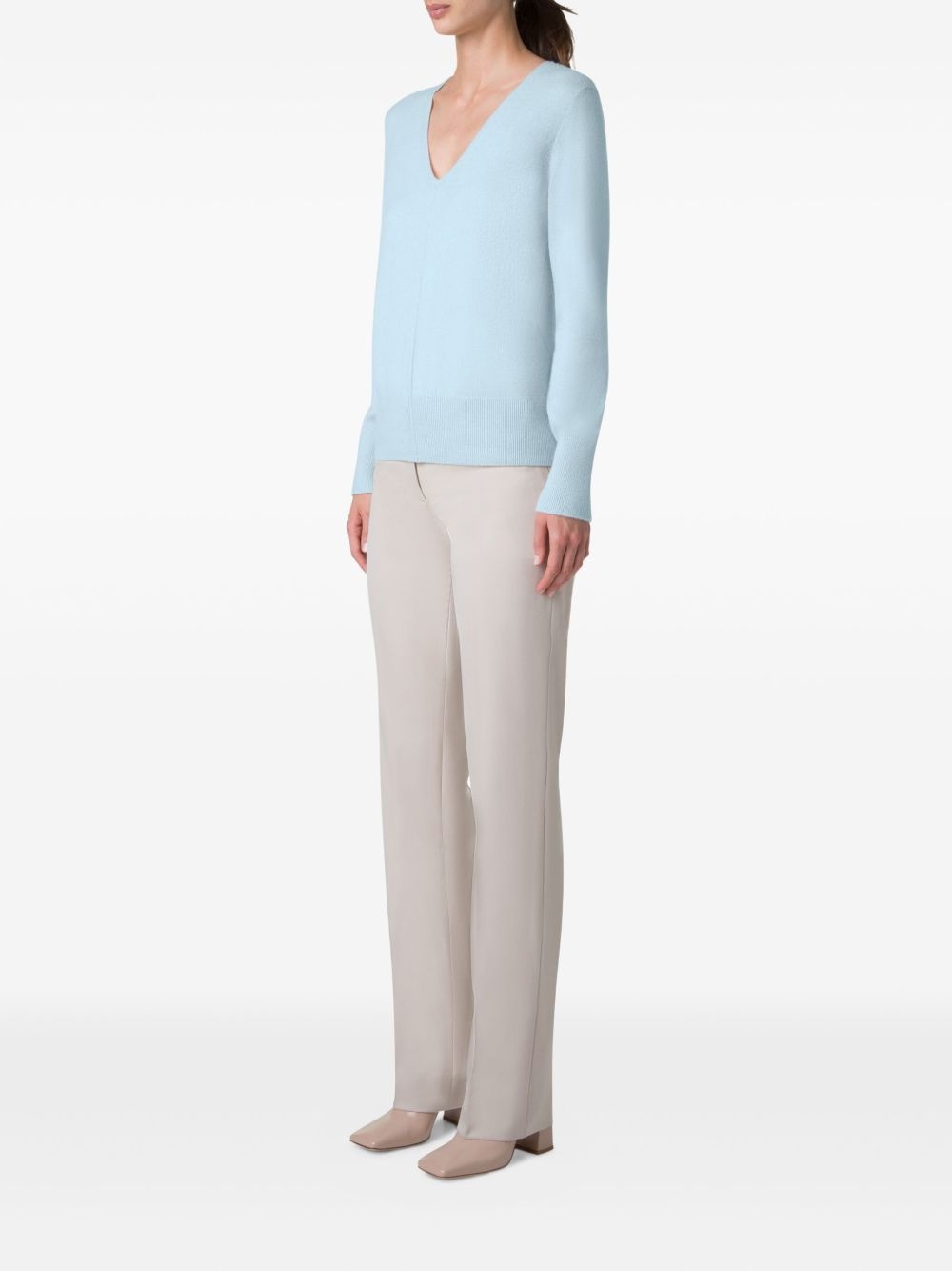 cashmere sweater - 3