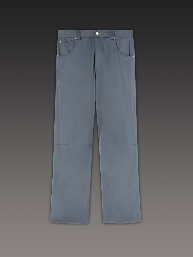 SATIN PANTS 1