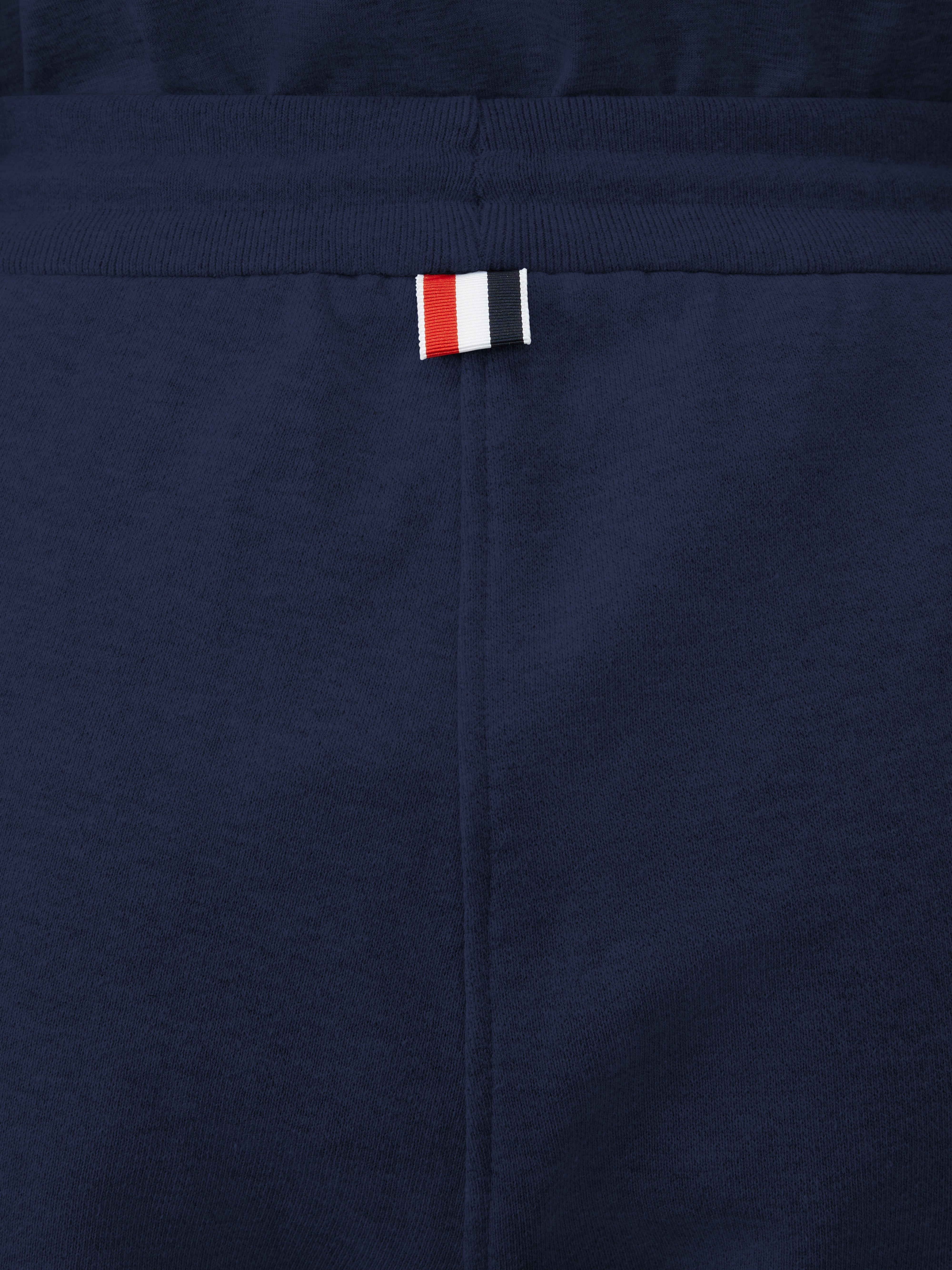 four-bar stripe track shorts - 6