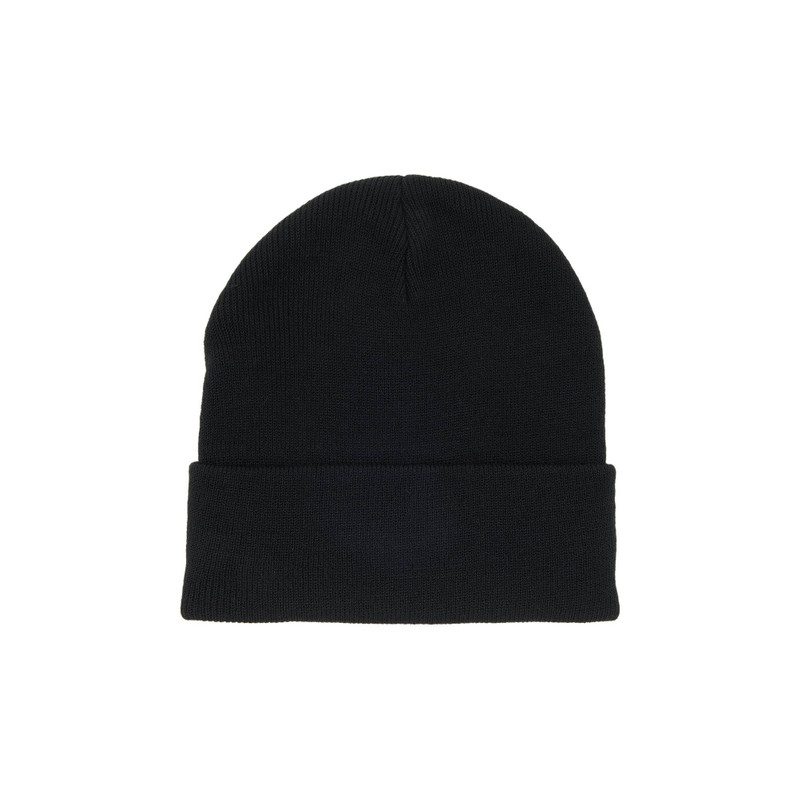 Supreme Supreme Motion Logo Beanie 'Black' outlook