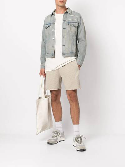 John Elliott Type III denim jacket outlook