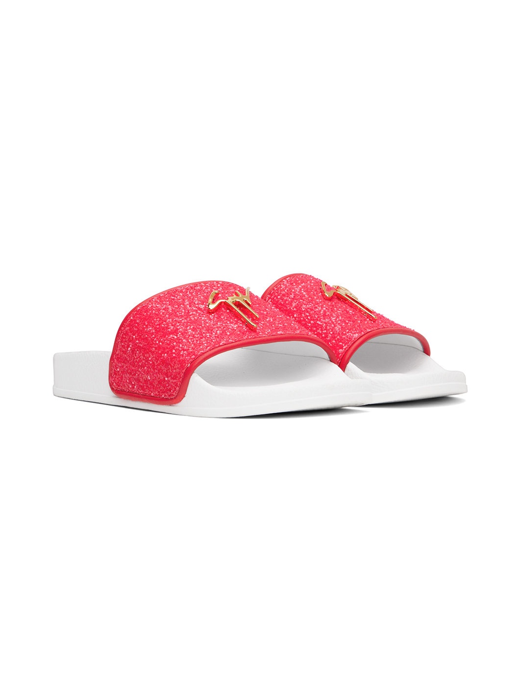 Pink Laburela Sandals - 4