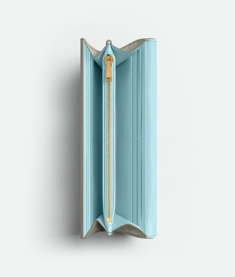 Cassette Large Flap Wallet 4