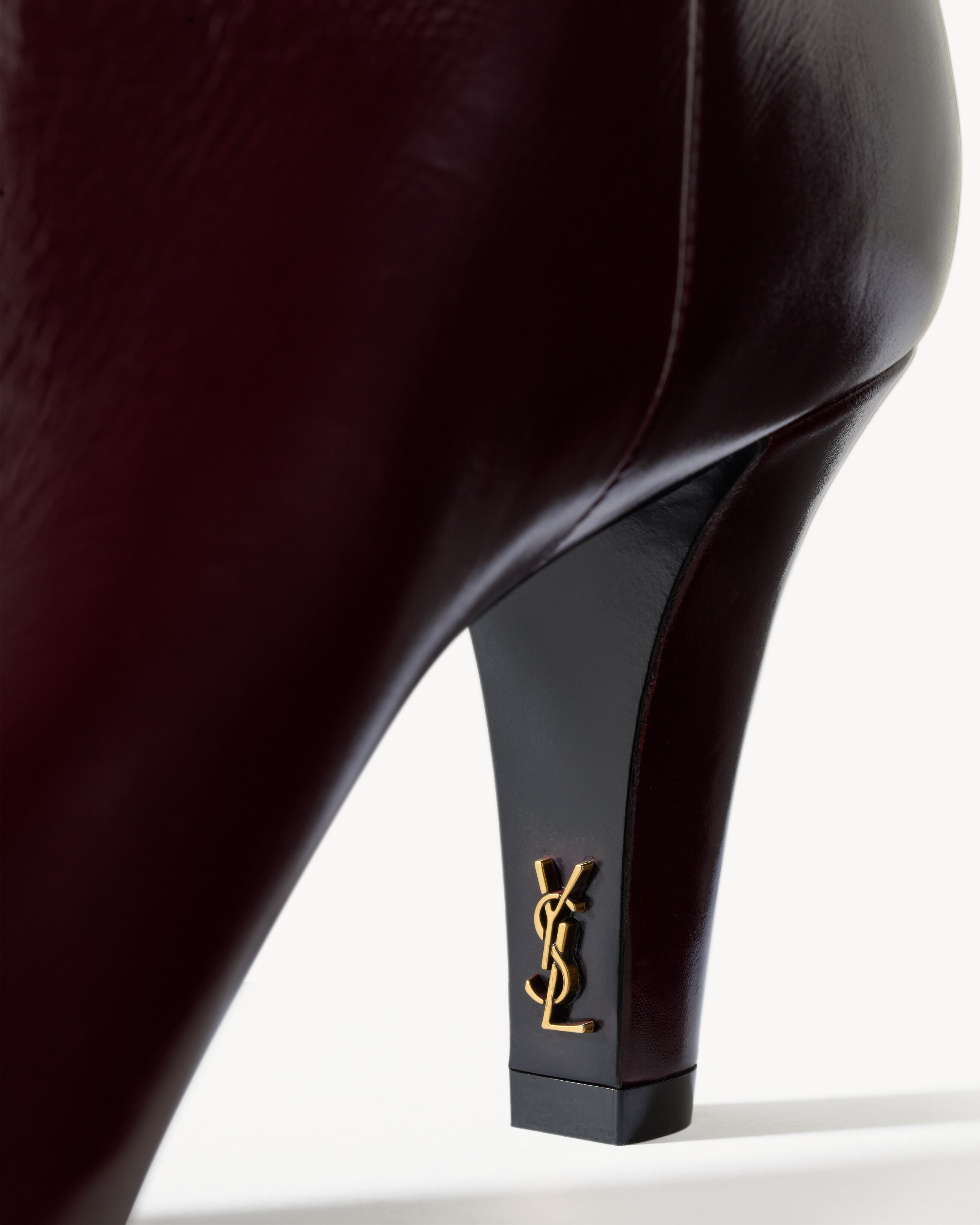 JILL BOOTS IN SMOOTH LEATHER - 6