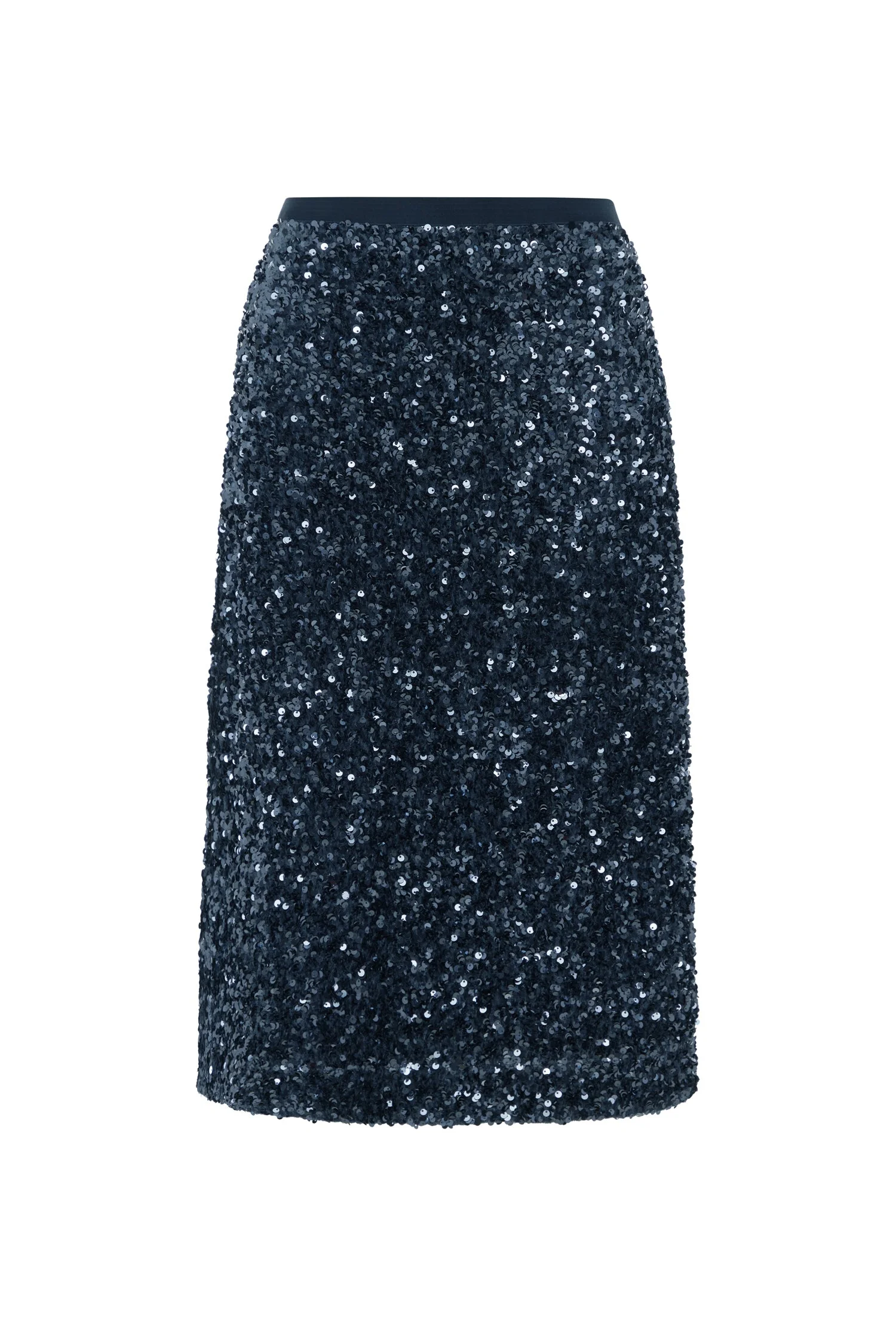 Ellie Sequin Skirt - 1