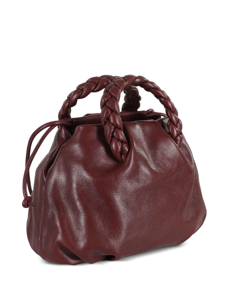 braided-handles tote bag 3