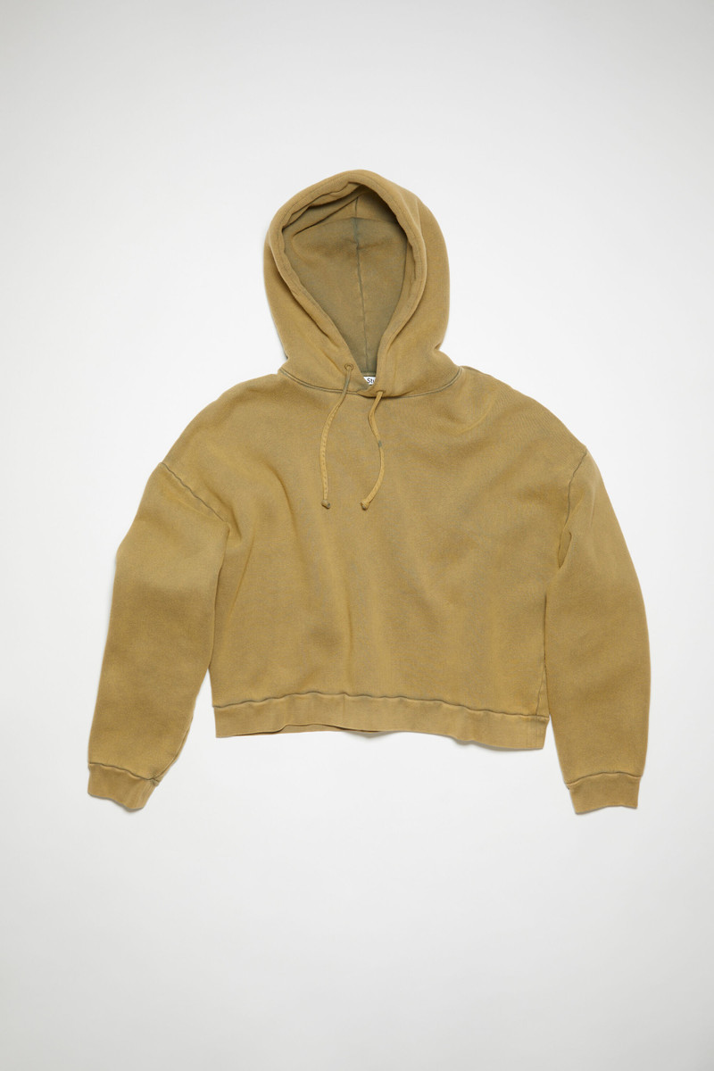 Hooded sweater - Sage green 5