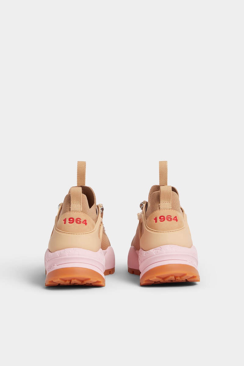FREE LOW TOP SNEAKERS - 3
