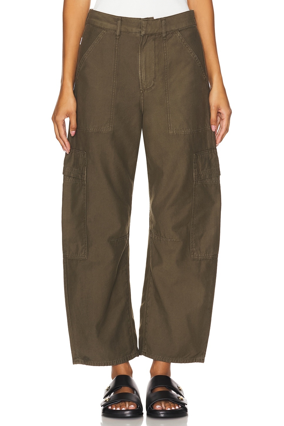 Marcelle Cargo Pant - 1