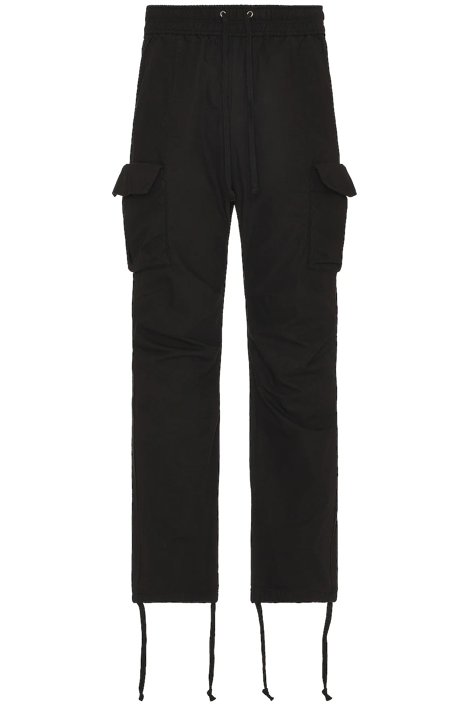 Back Sateen Cargo Pants - 1