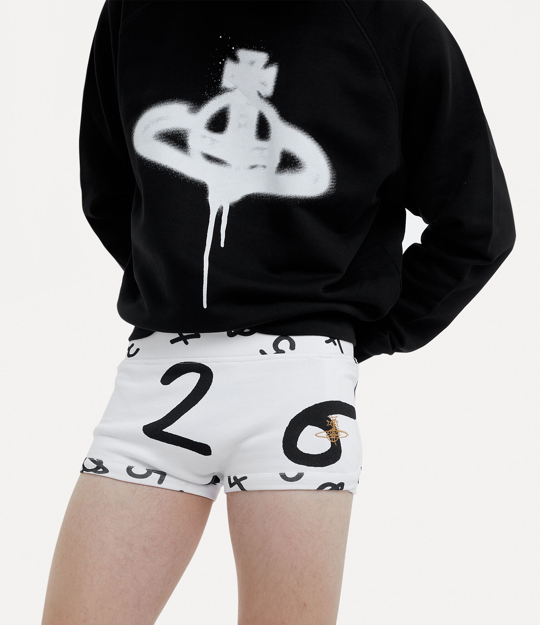Vivienne Westwood｜SHORTS (JUSTINE SHORTS (3J010007 J003 Vivienne Westwood｜SHORTS (JUSTINE SHORTS (3J010007 J003