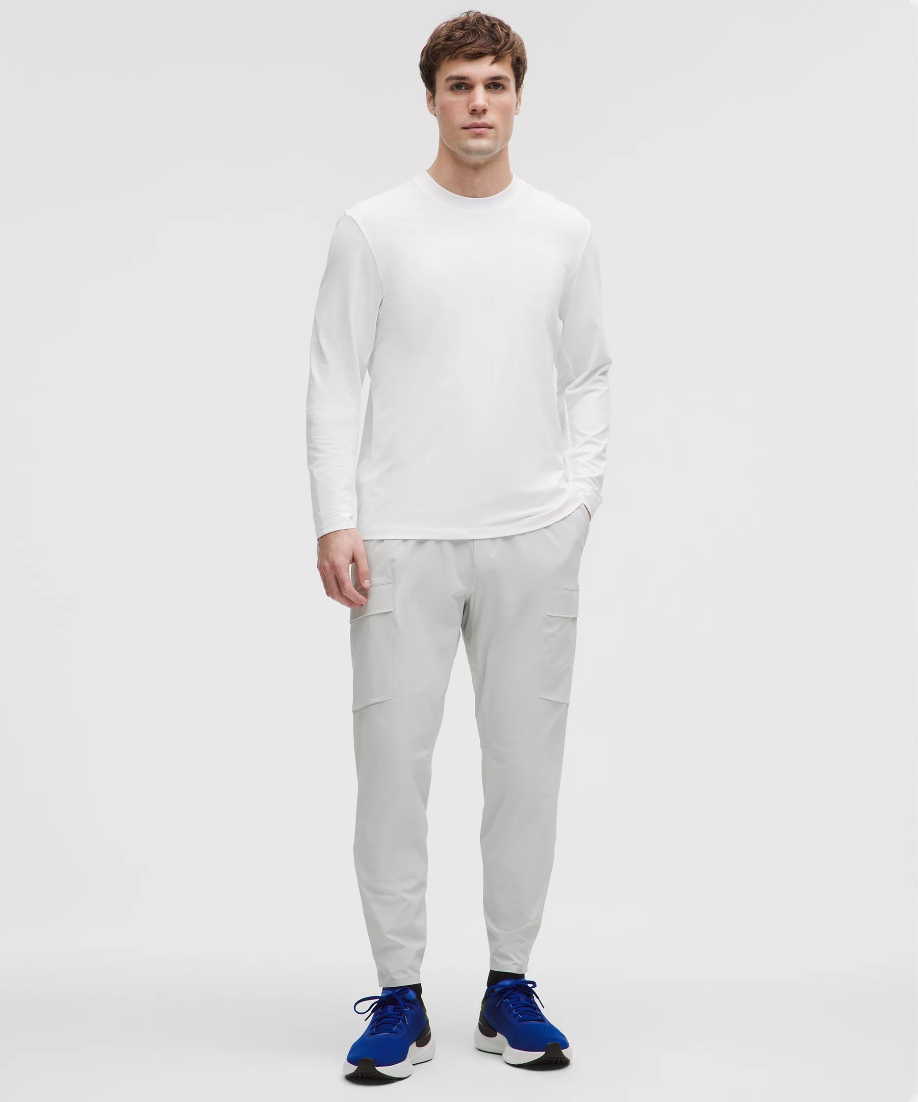 Zeroed In Long-Sleeve Shirt - 2