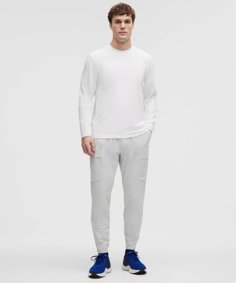 lululemon Zeroed In Long-Sleeve Shirt outlook