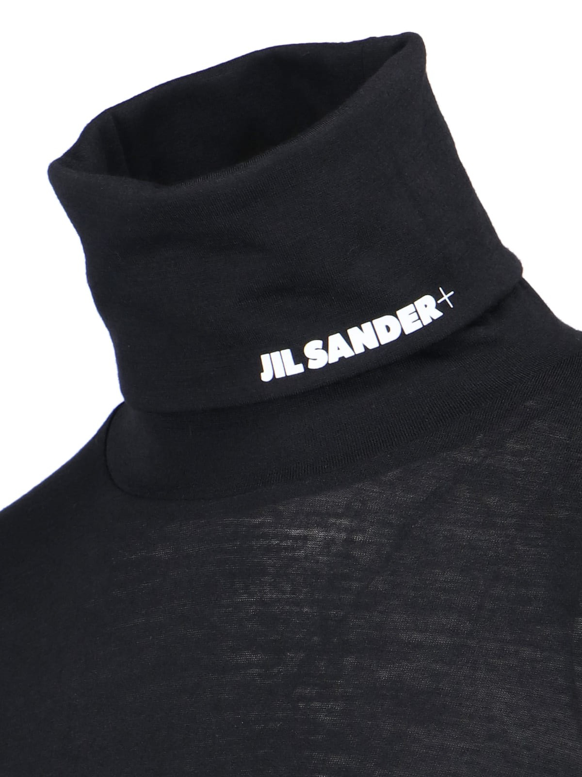 LOGO TURTLENECK SWEATER - 3