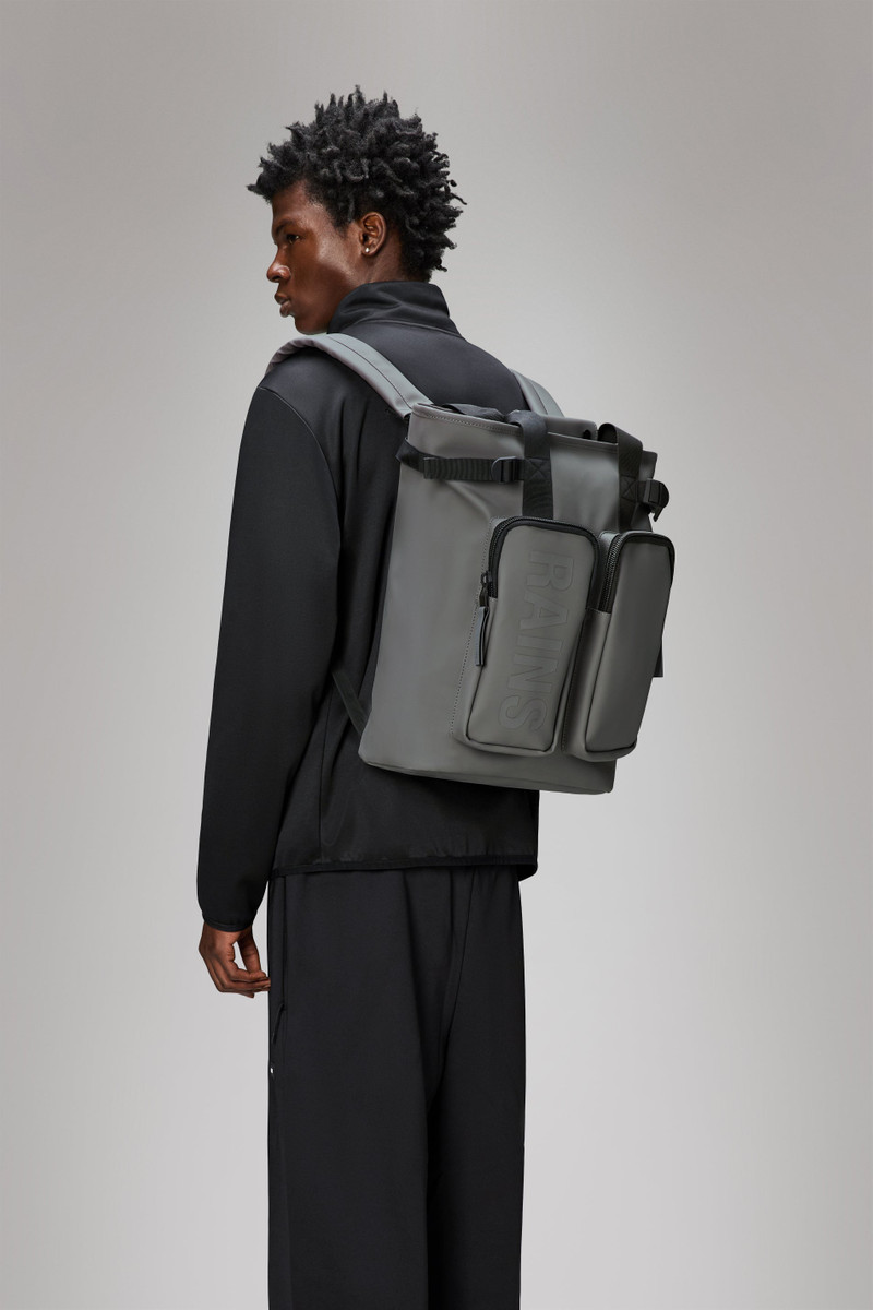 RAINS Texel Tote Backpack outlook