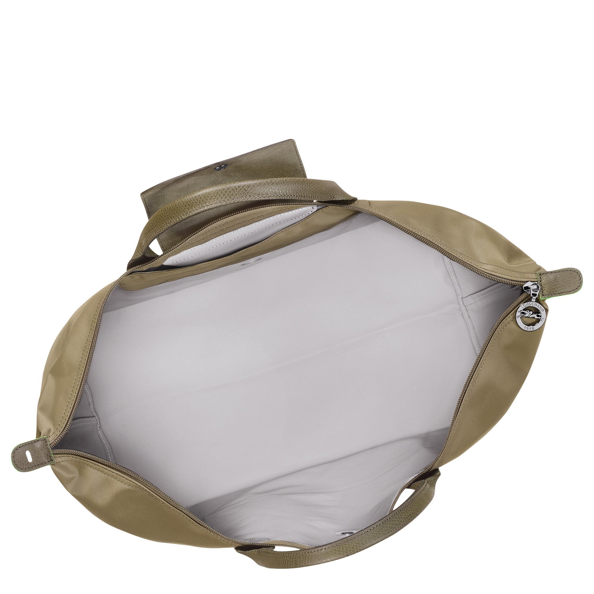 Le Pliage Green S Travel bag Artichoke - Recycled canvas - 5