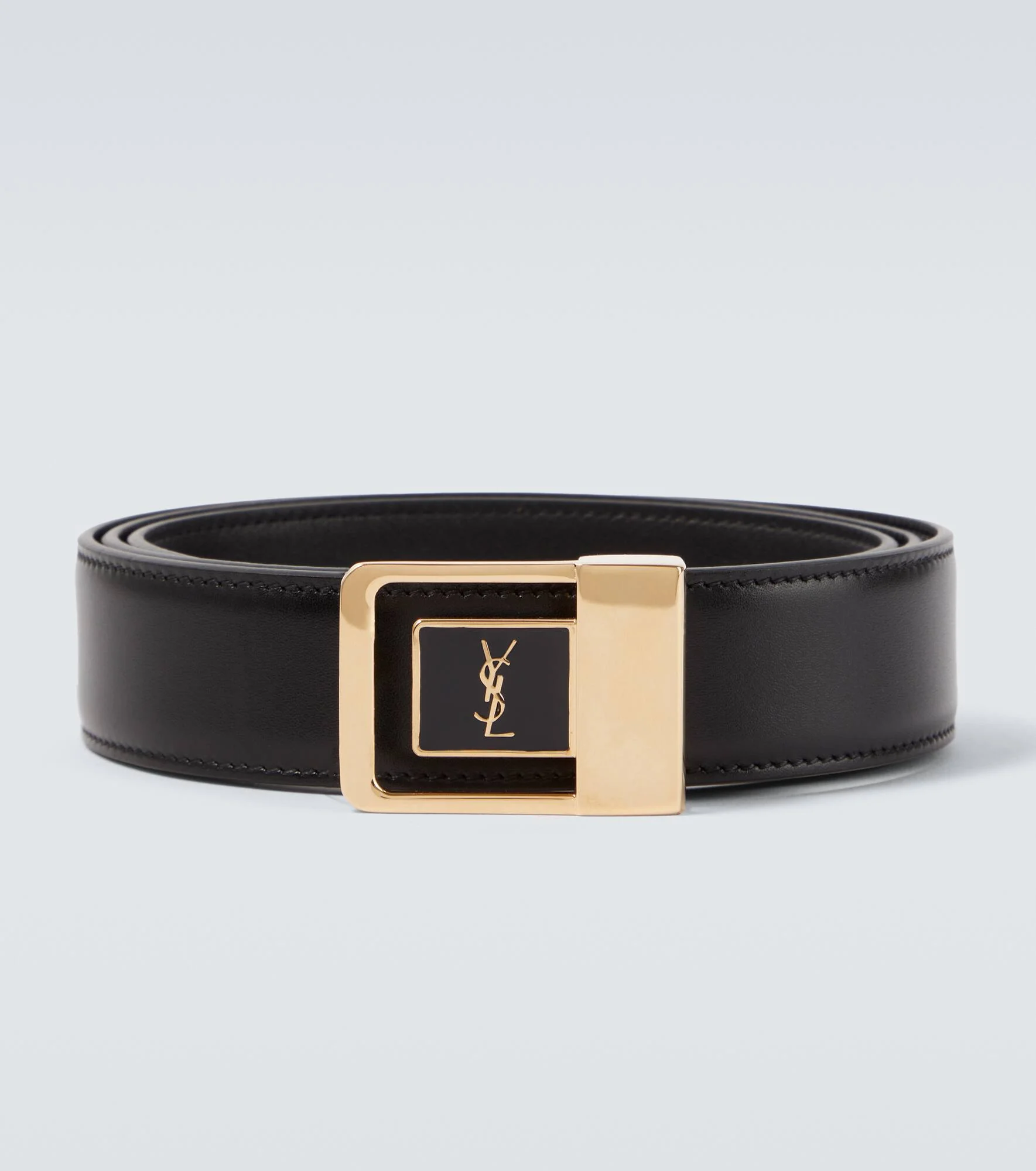 Leather belt - 1