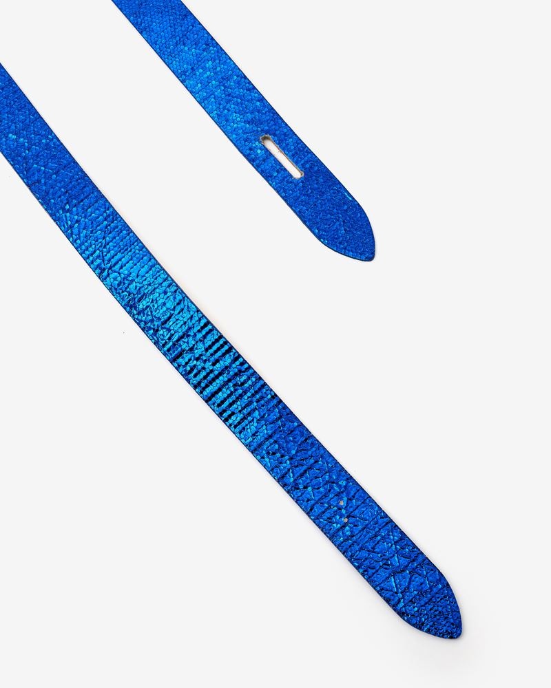 LECCE KNOTTED BELT - 3