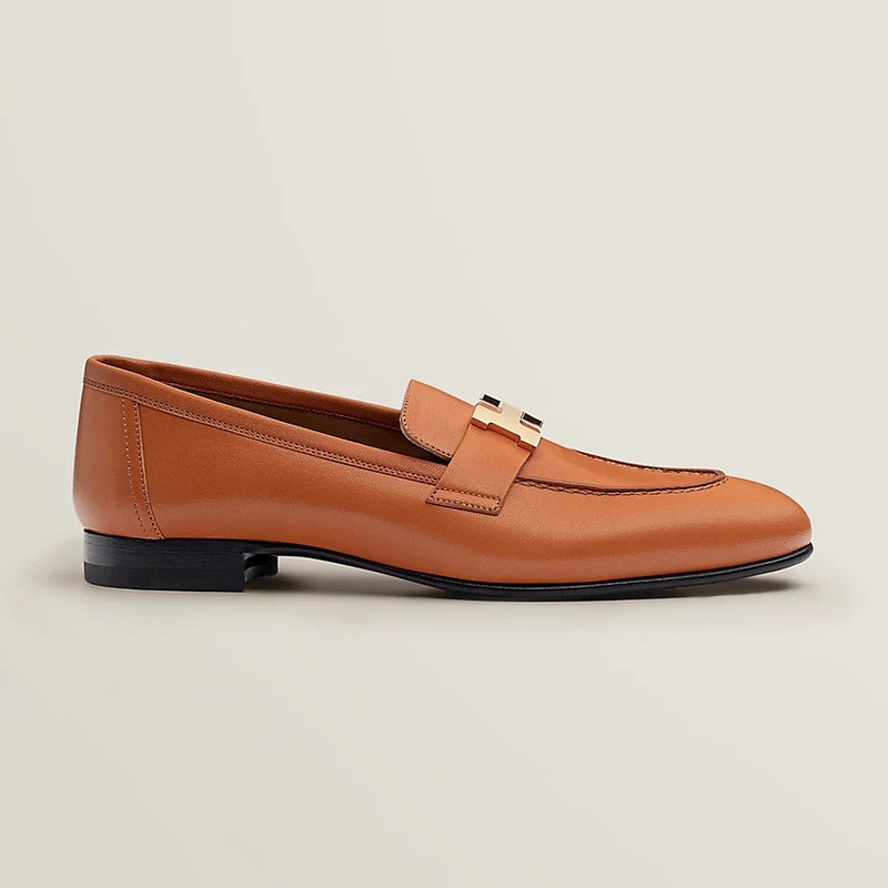 Hermès Paris loafer outlook