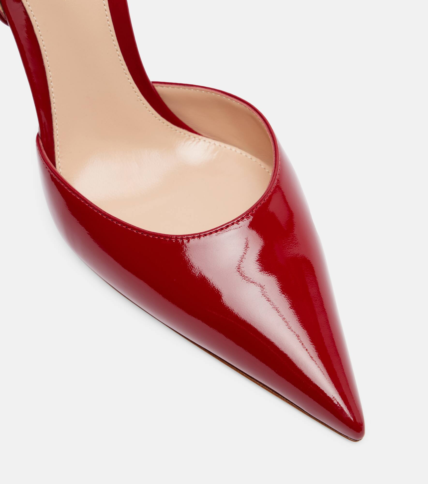 95 patent leather pumps - 5