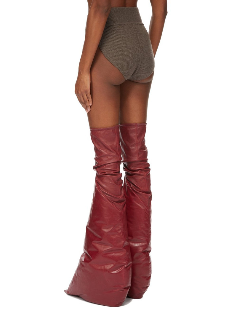 Gray Porterville Briefs 3