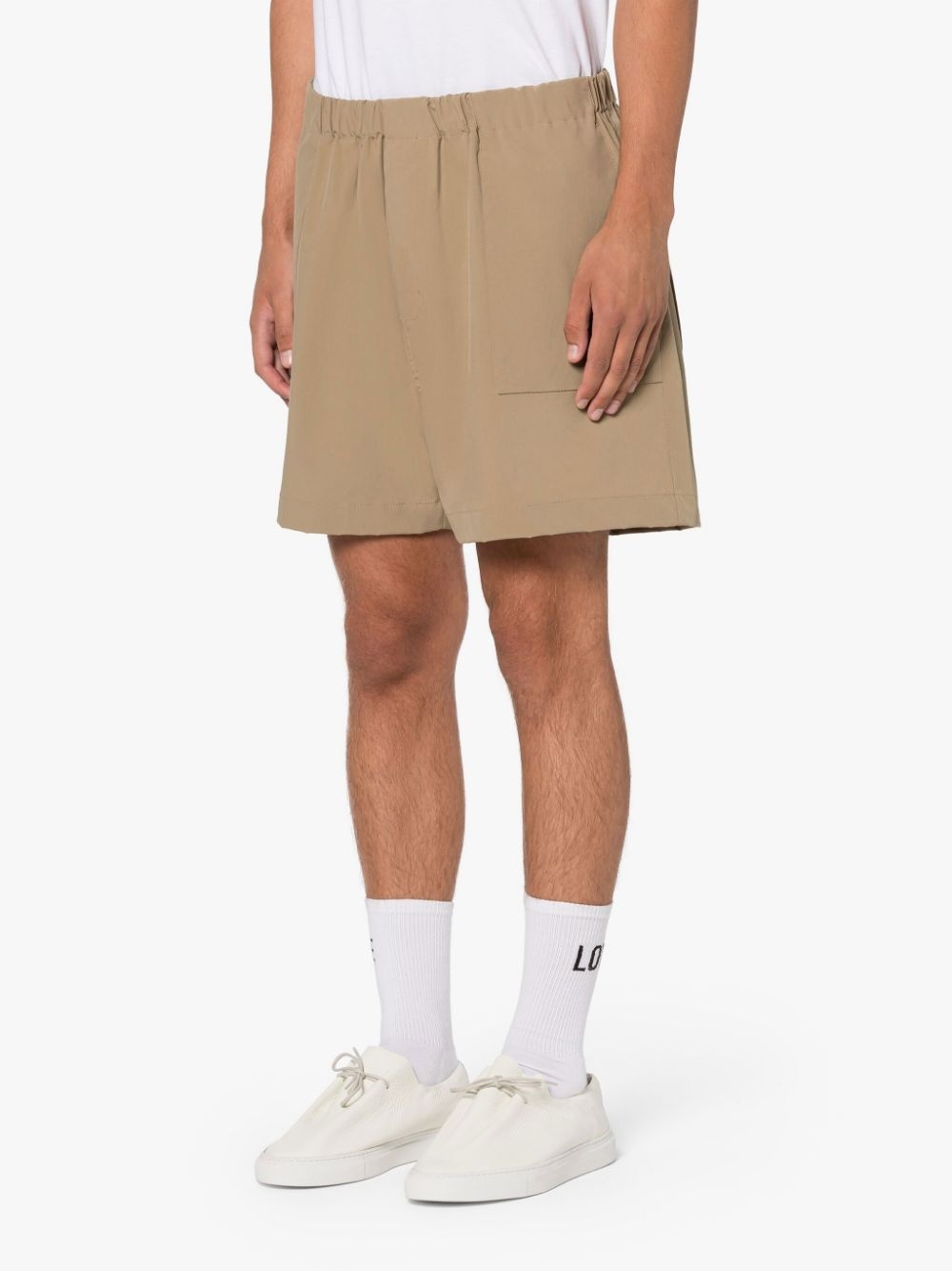 PLAIN CAPTAIN HONEY ECO DRY SHORTS - 3