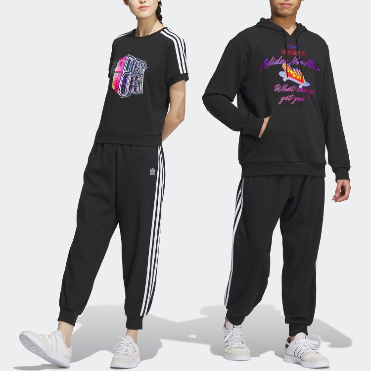 adidas Sweat Pants 'Black' IK5433 - 5