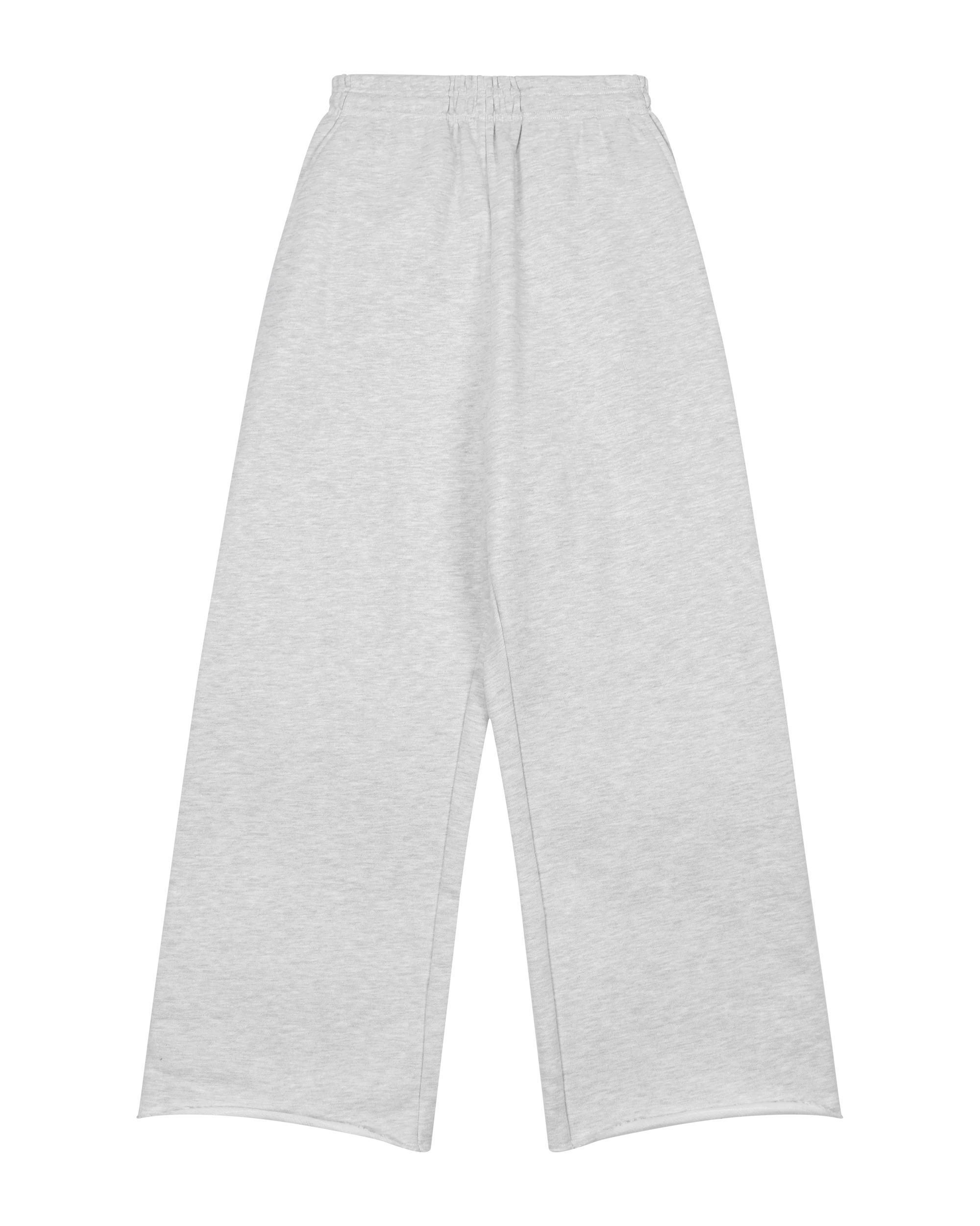 FULL SWEATPANT HEATHER GREY - 6