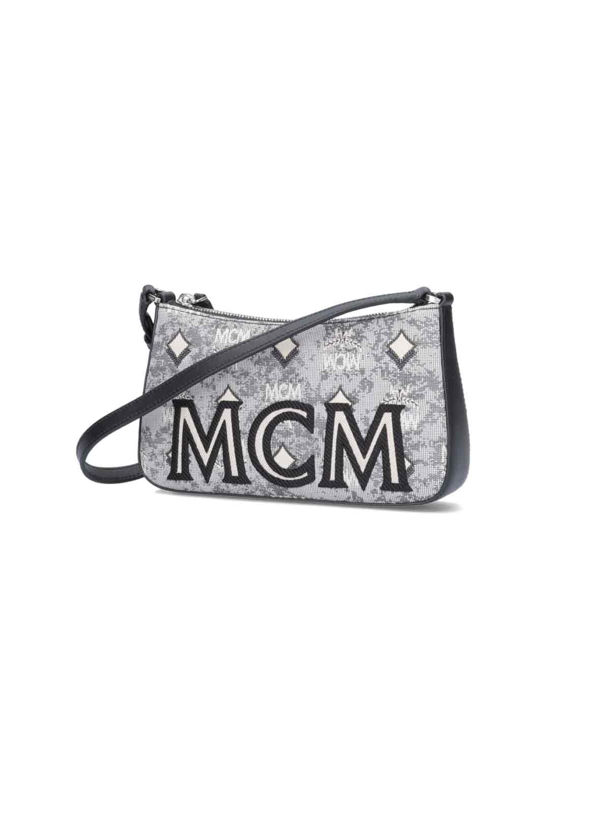 JACQUARD MINI BAG - 3