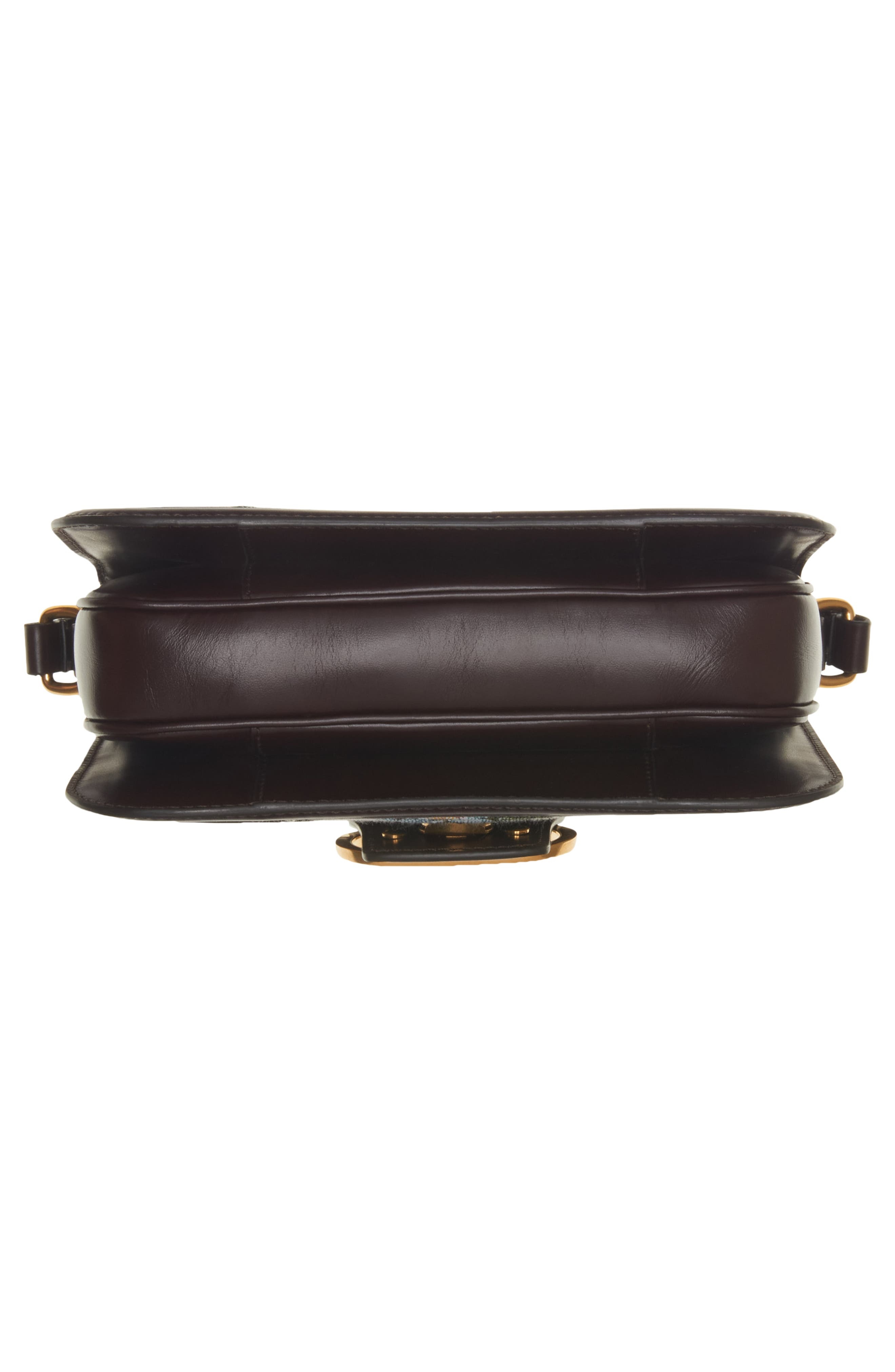 Valentino Garavani 9TO5 Papier Floral Jacquard Shoulder Bag in Multicolor/Oak Brown at Nordstrom - 6