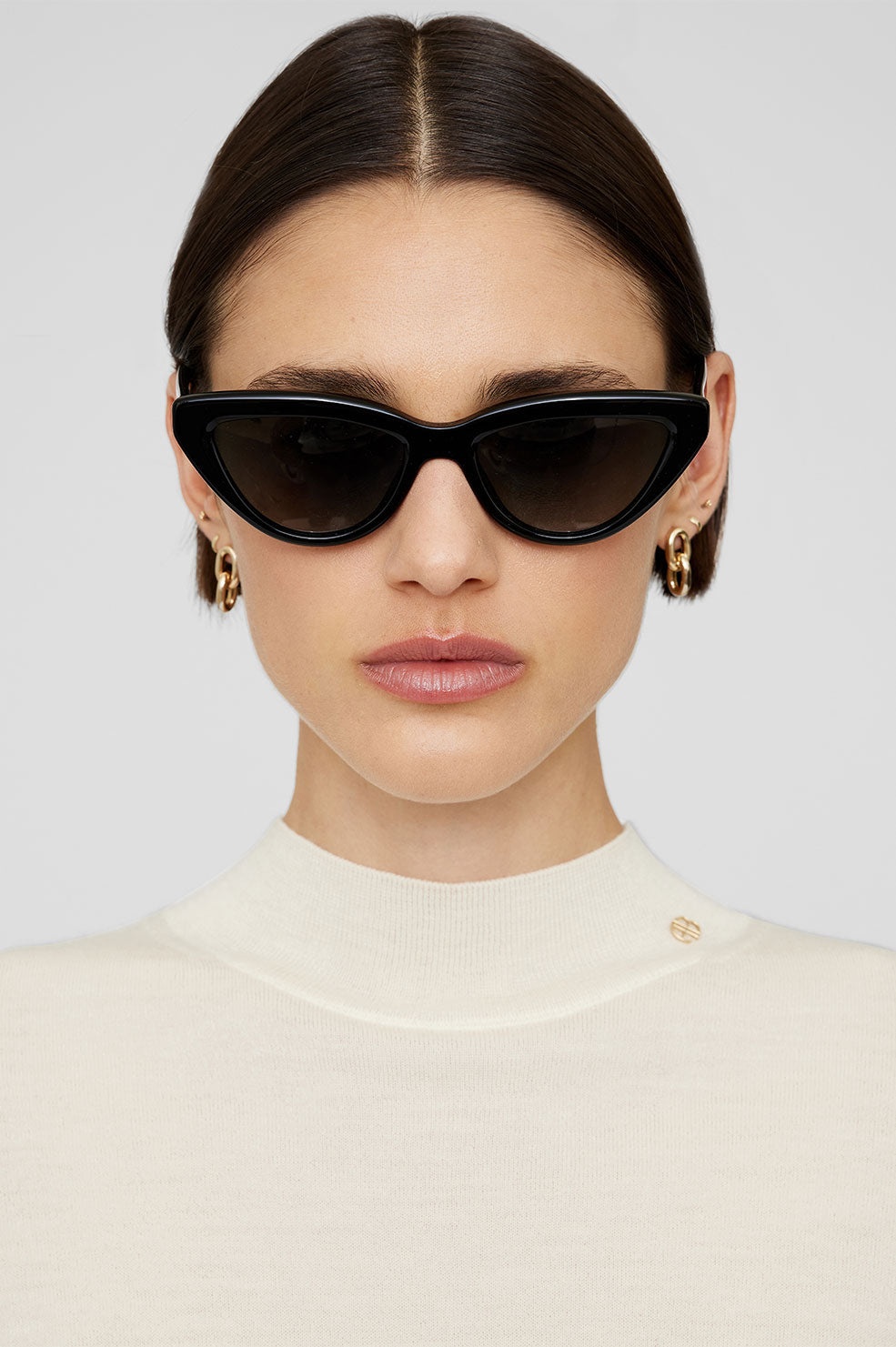 Sedona Sunglasses - Black - 2