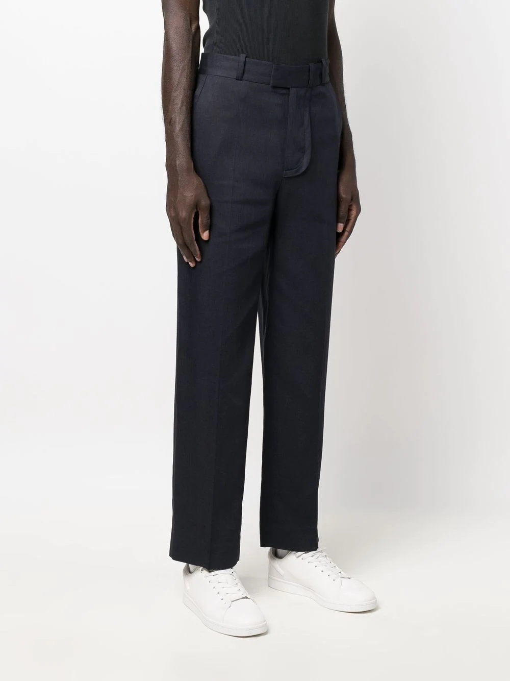 Le pantalon Bacio straight suit pants - 3