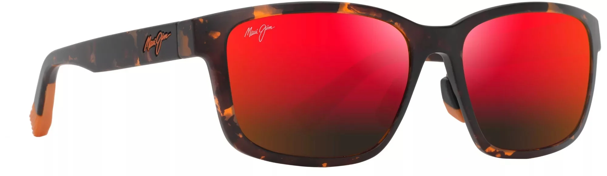 Maui Jim Lehiwa Asian Fit Polarized Sunglasses - 1