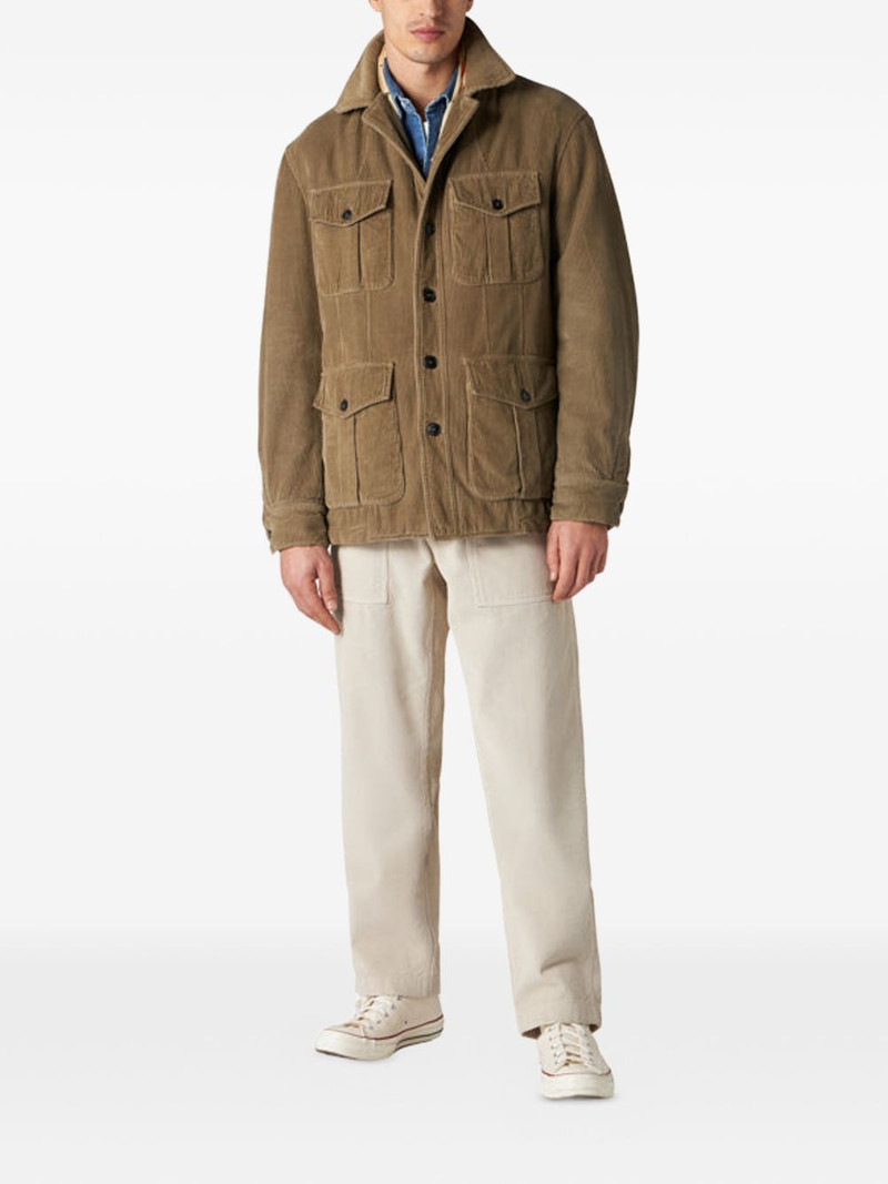 FORTELA corduroy jacket outlook