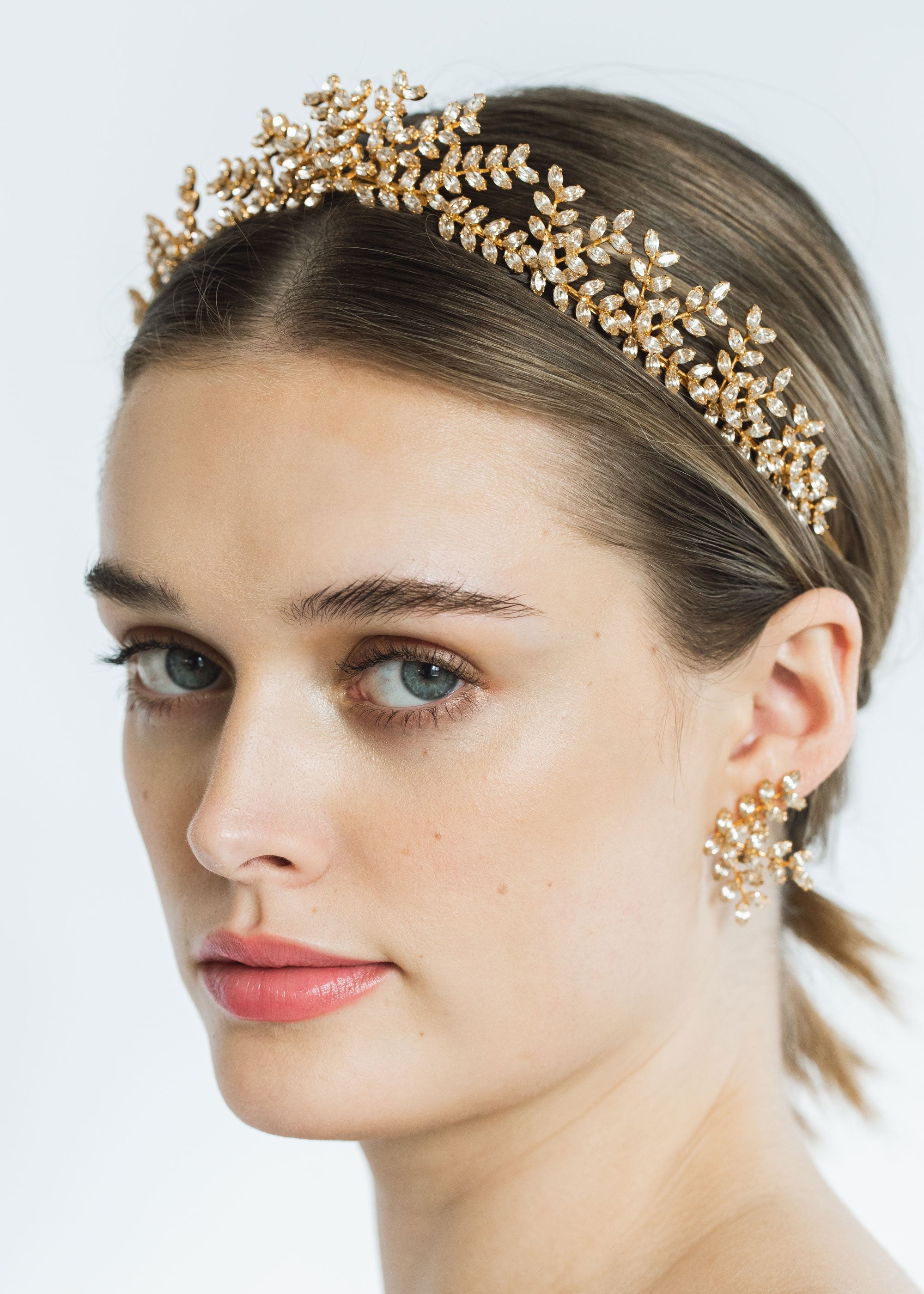 Mignonette Tiara - 2