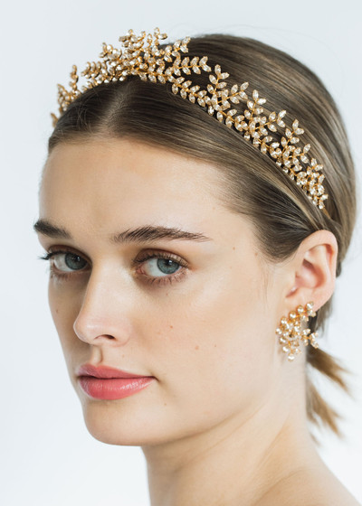 Jennifer Behr Mignonette Tiara outlook