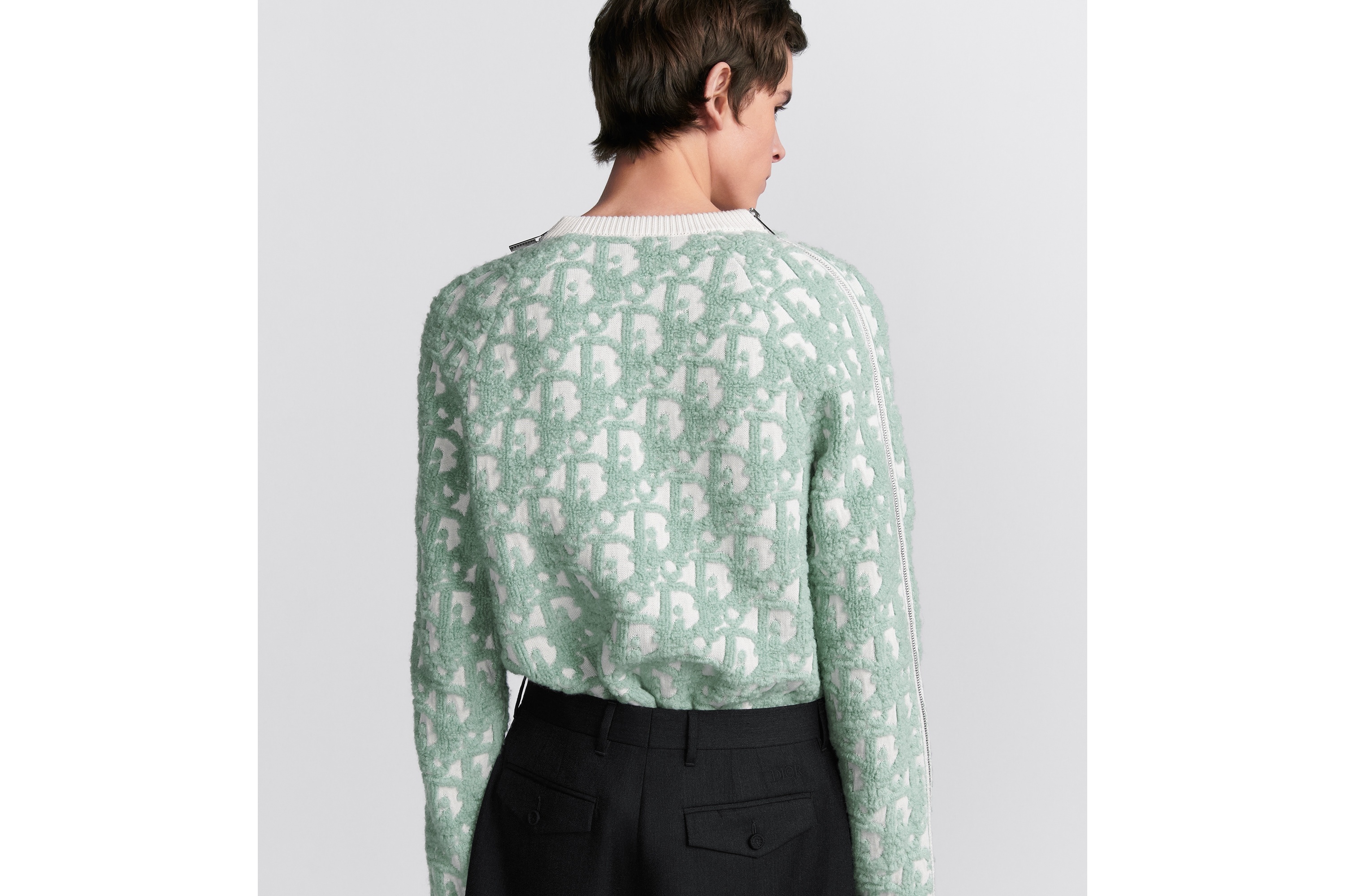 Dior Oblique Sweater - 4