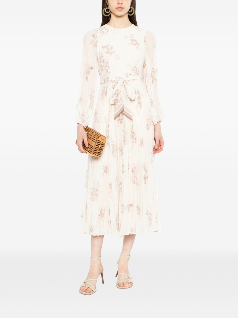 Zimmermann Sunray midi dress outlook