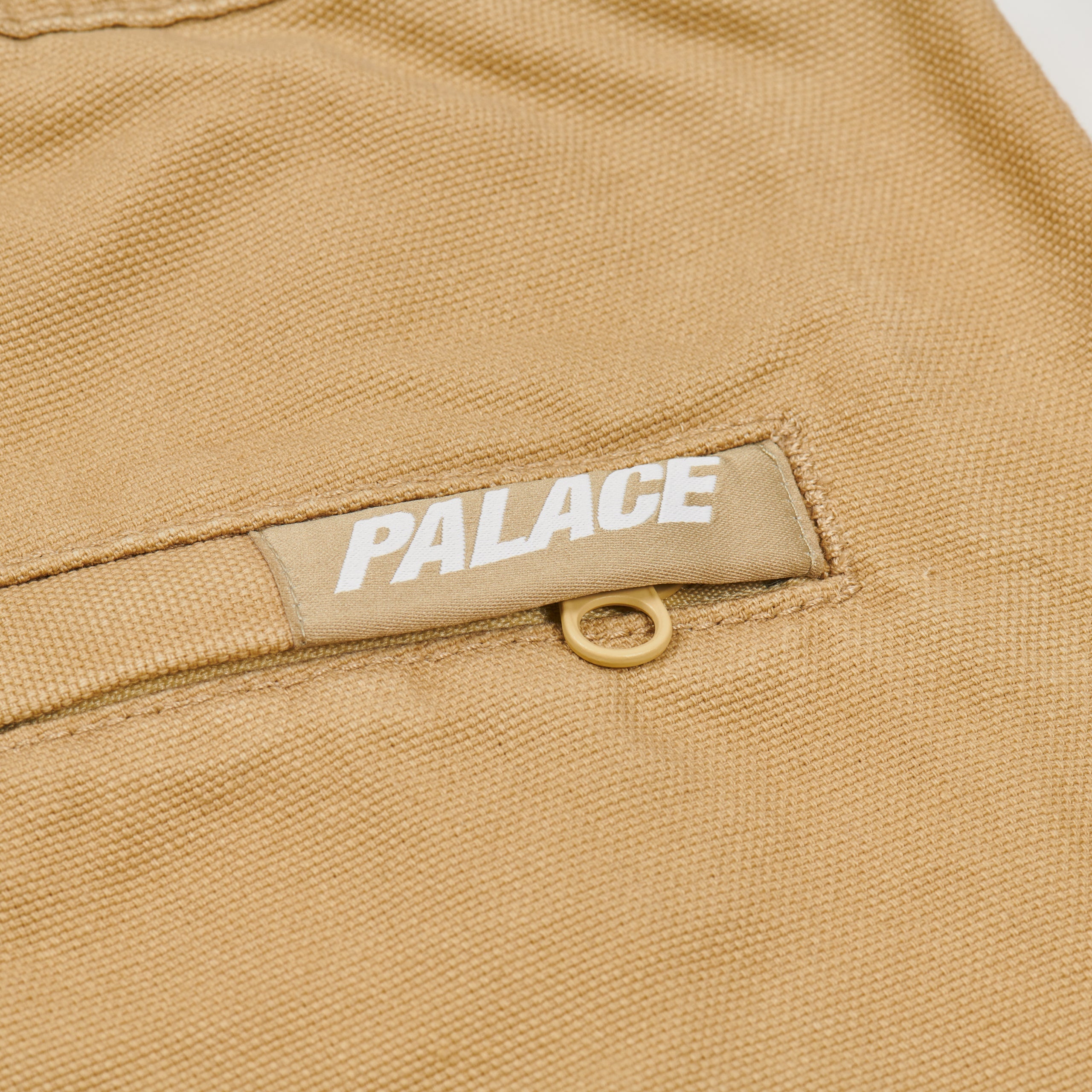 BELTER SHORT CAMEL - 3