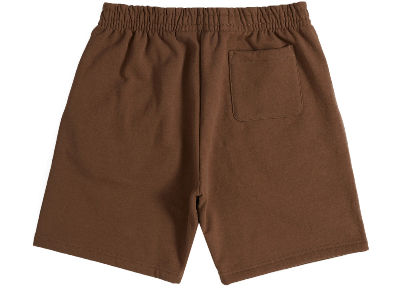Supreme Small Box Sweatshort (SS22) Olive Brown - 2